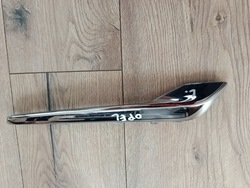 Хром лівий планки решітка решітка перед opel crossland x 17-- фото №1