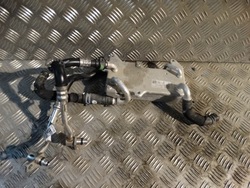 Радиаторов масла коробки коробки передач cayenne 9y turbo 1 фото №1