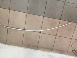 Планка праві перед хром vw phaeton верхня фото №1