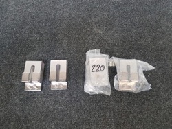 Захист трос коробки передач trafic vivaro primastar 1.9dci 2.0dci 2.5dci фото №1