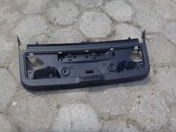 Пластик оббивка кришки захист багажника bmw g31 фото №1