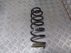 Пружина зад audi a3 8p фото №1