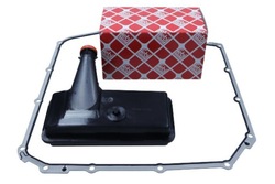 Фільтр автомат. коробка передач. передача. do audi a4, a5, a6 фото №1