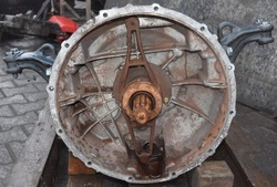 Коробка передач коробки передач ecolite 6 as 800 автомат man tgl фото №1