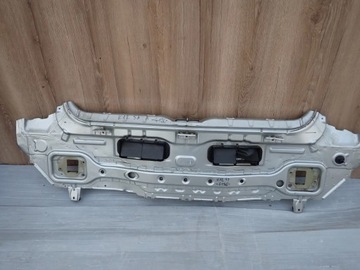 Nissan micra k12 02-10 pas задний фото №1