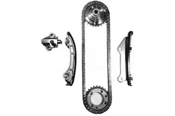 Набір ланцюга розподільний вал 06178 metalcaucho фото №1