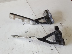 Opel astra 4 iv j 09-15 петли капота комплект zgbg фото №1