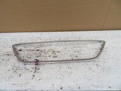 Хром решётка seat leon iii fr 2012-2017 5f0854643 фото №1