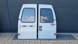 Дверь правые левый зад scudo expert jumpy i 95- фото №1