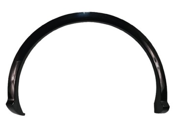 Audi q5 ii 80a планка крила накладка права зад права задня 80a853818b фото №1