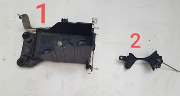 Основание держатель акумулятора mazda cx3 2.0 b фото №1