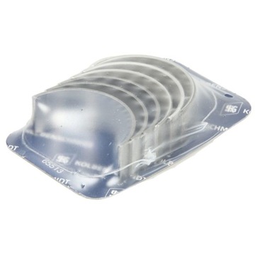 Вкладыши главные kpl. kolbenschmidt 37112610 фото №1