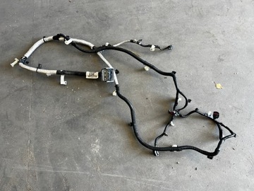 Установка джгут підвішування зад ford втулка стабілізатора mk4 фото №1