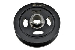 Колесо пасове вала toyota 1zzfe 3zzfe 4zzfe t25 e12 фото №1