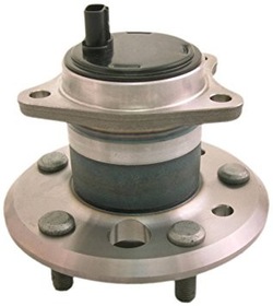 Ступиця колеса зад lexus es 300 330 camry 06.01- ліва фото №1