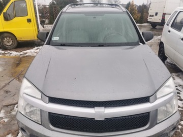 Капот chevrolet equinox i 2004-2009r фото №1