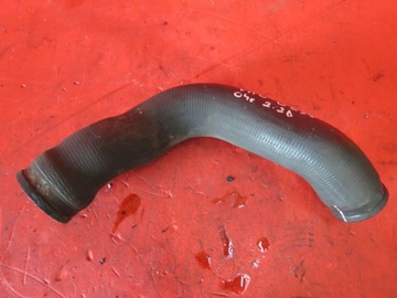 Mercedes w639 vito 2.2 cdi шланг интеркулер фото №1