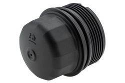 Кришка корпуси фільтра масла eng 2.0 2.0d range rover 2018- , discovery 201 фото №1