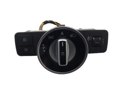 Переключатель света mercedes w212 eu фото №1