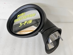 Зеркало левая mini countryman r60 3 pin фото №1