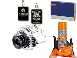 Генератор denso #petrolhead pro+ kit4 фото №1