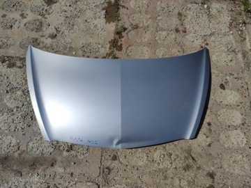 Капот honda jazz фото №1