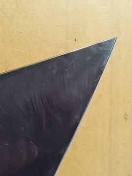 Micra k14 планка накладка крыльев левая зад фото №1