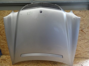 Капот решітка mercedes e-klasa e210 w210 фото №1