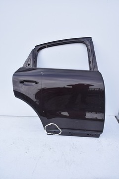 Porsche cayen купе дверь фото №1