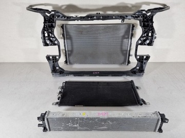 Audi q5 80a ii pas перед переднее усилитель оригинал фото №1