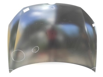 Капот кришка двигуна vw golf vi 08-12 2215100 фото №1