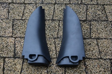 Захист трикутник двері sharan 7n0837973a 7n0837974a фото №1