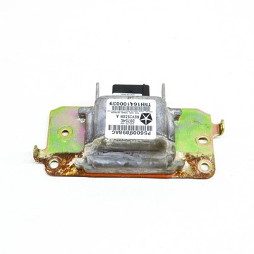 Jeep cherokee iii kj 2002 блок керування / модуль подушка безпеки фото №1