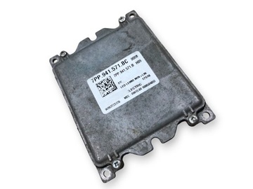 Перетворювач права ліва модуль керуючий led 7pp941571bc do audi a4 s4 q7 фото №1