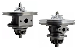 Koras серцевина турбіни bi turbo mercedes sprinter 906 w212 2.2 cdi 163km 136km фото №1