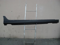 Hyundai ix35 планка пороговая правая порог 2010- rzgów фото №1