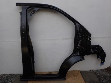 Поріг правий обшивка ford custom рестайлінг jk2116c274ab фото №1