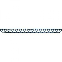 Решітка бампера верхня bmw x5 07-10 фото №1