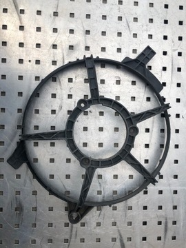 Защита вентилятора mercedes vito 6385000593 фото №1