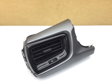 Kia rio iv решётка воздуховод левая dekor фото №1