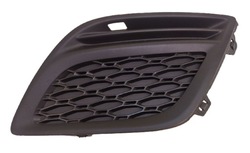 Volvo xc60 1 i 08-13 левая решётка решётка бампера передней 31290657 фото №1