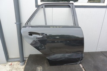 Ідеальні двері зад праві mercedes gle w166 фото №1