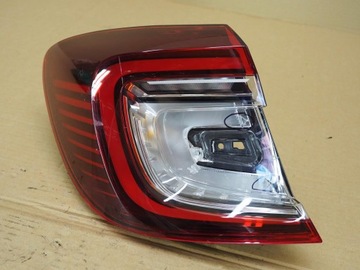 Лампа зад левая renault captur ii 19- 265555698r фото №1