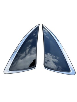 Скло кузовна ford edge фото №1