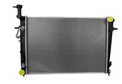 Радіаторів hyundai tucson 2.0 2004 - 2010 автомат фото №1