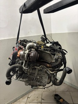 Двигатель комплектный opel meriva b 1.6 cdti lvl b16dth фото №1