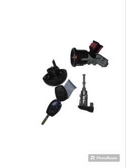 Замок зажигания ключ вставка крышка kangoo ii iii 08- фото №1