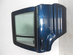 Дверь правые зад pb7 jeep grand cherokee wj # фото №1