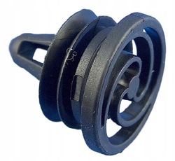 5szt seat ibiza '99-'02 -кліпса оббивка двері фото №1