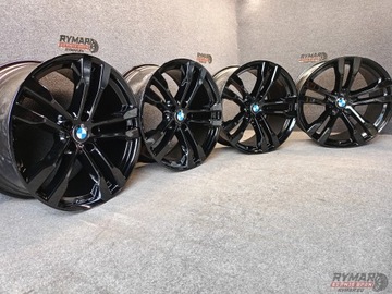 Śląsk легкосплавні диски 20" 5x120 bmw x6 x5 f15 f16 дві ширини комплект фото №1